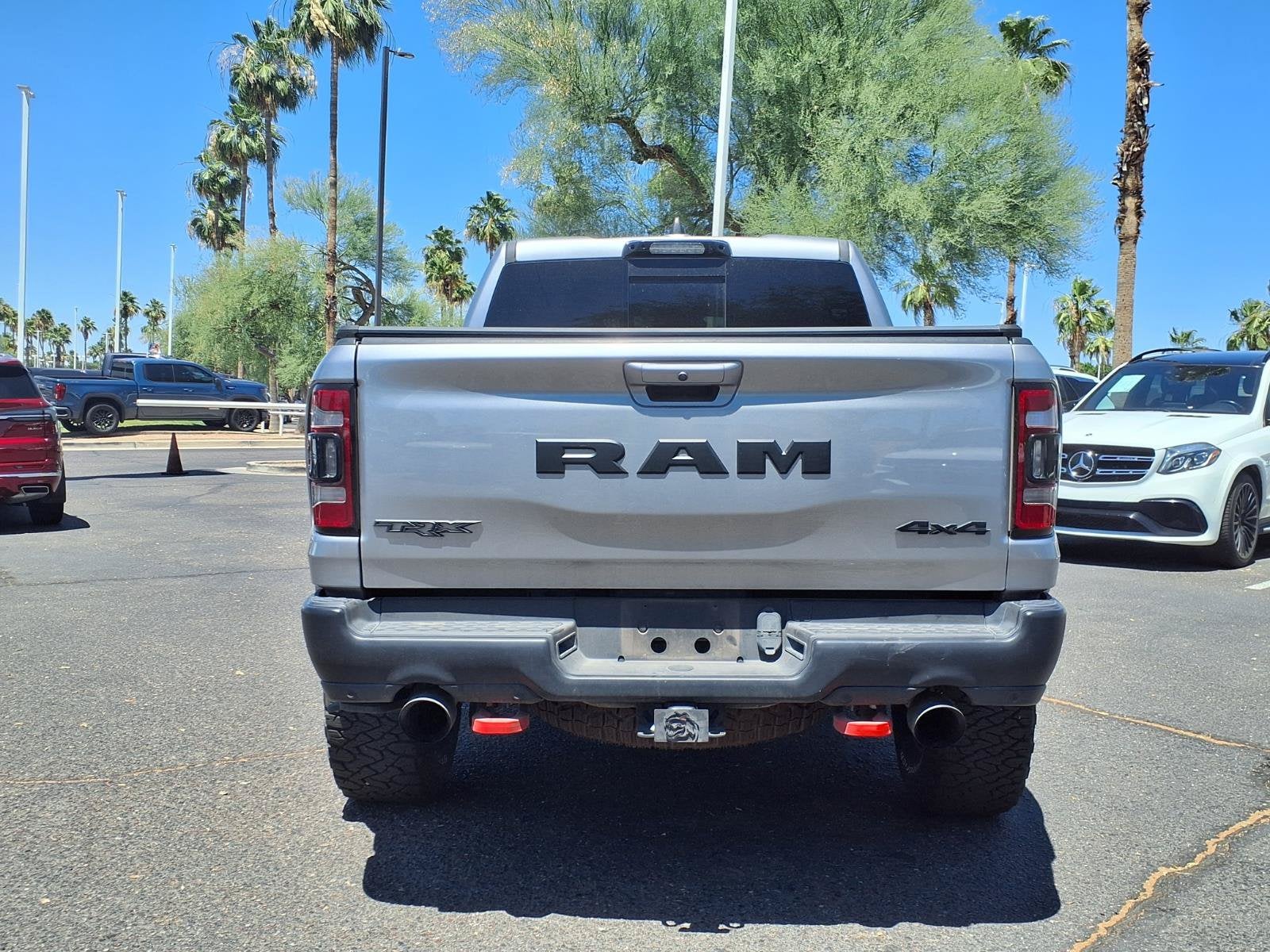 2022 RAM 1500 TRX
