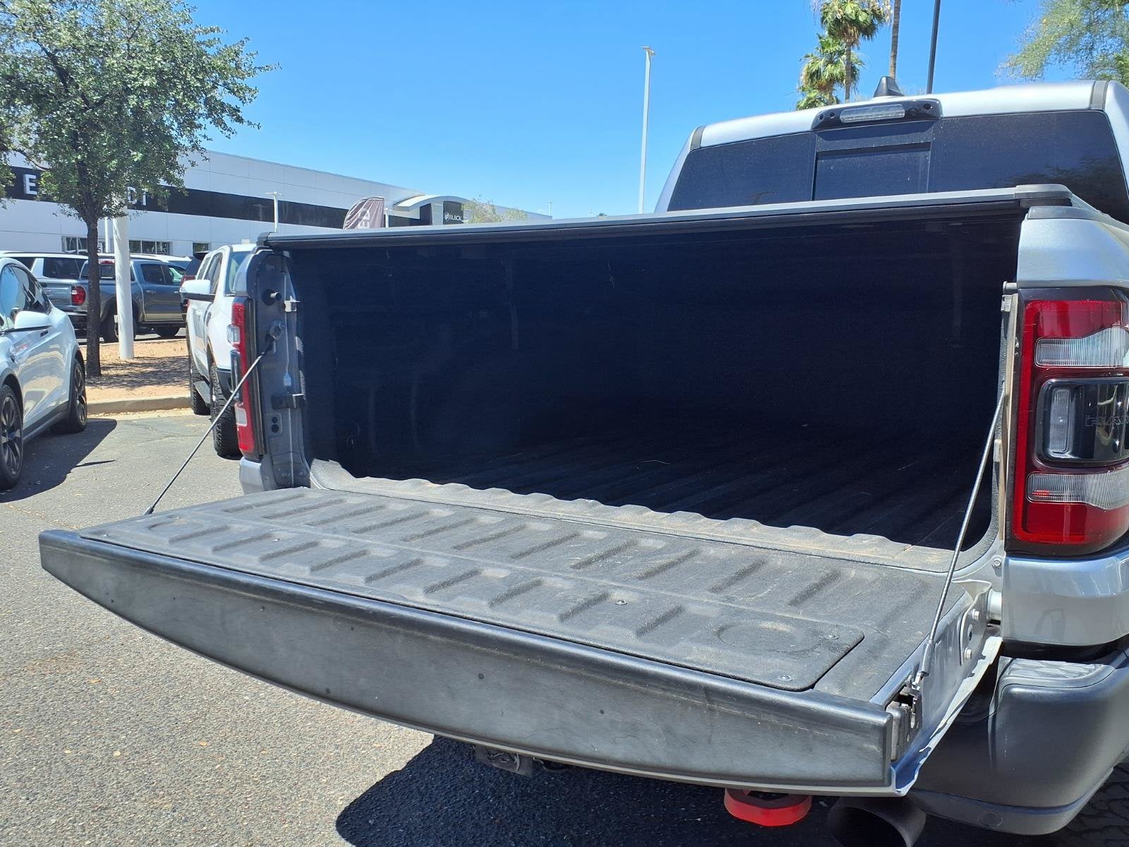 2022 RAM 1500 TRX