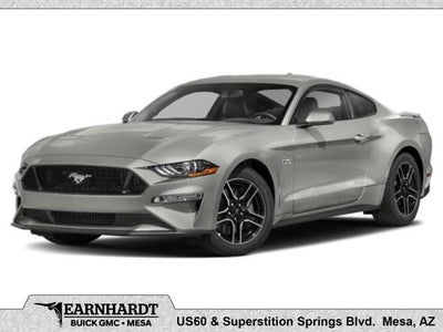 2020 Ford Mustang GT