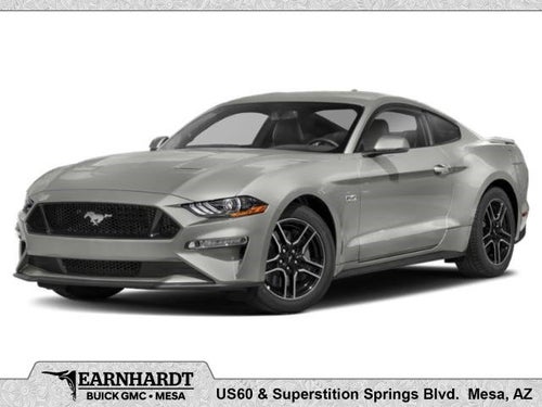 2020 Ford Mustang GT