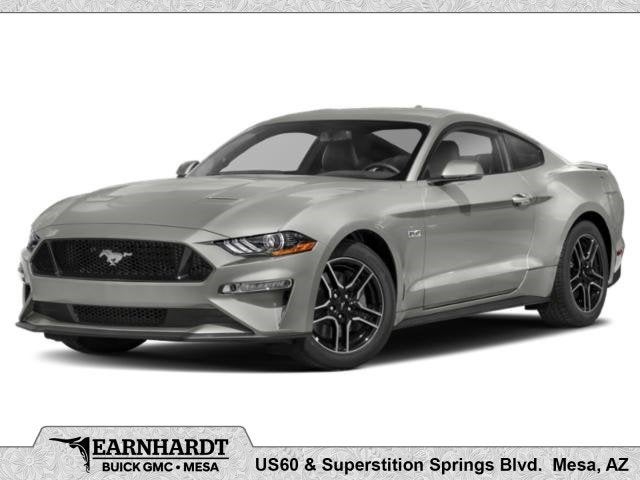 2020 Ford Mustang GT