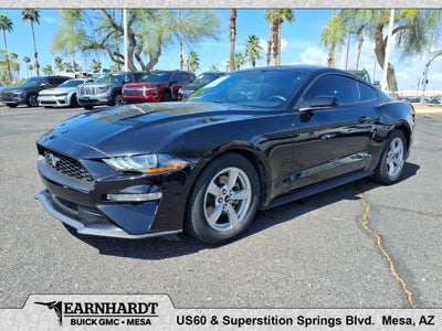 2022 Ford Mustang EcoBoost