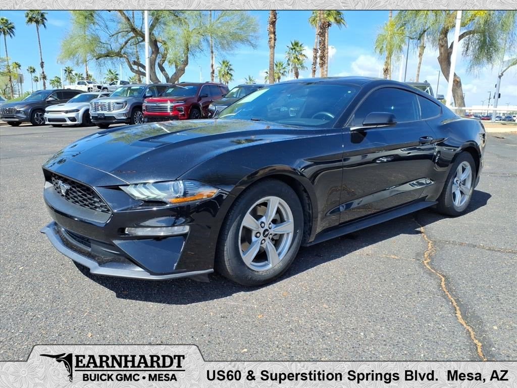 2022 Ford Mustang EcoBoost