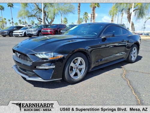 2022 Ford Mustang EcoBoost