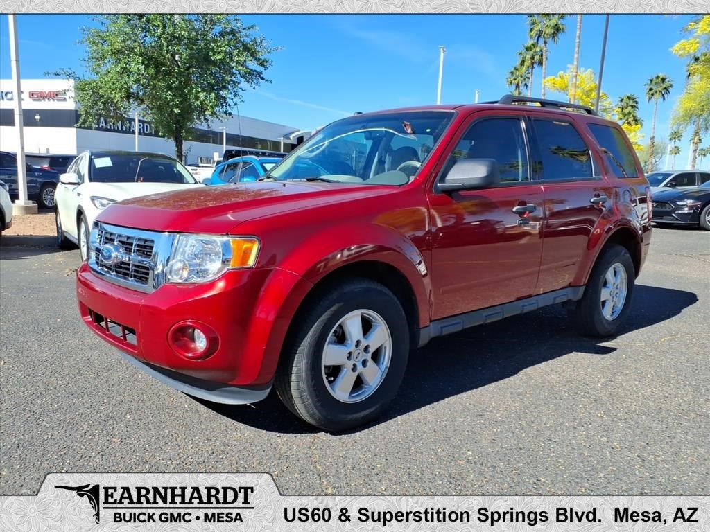 2012 Ford Escape XLT