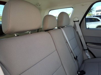 2012 Ford Escape XLT