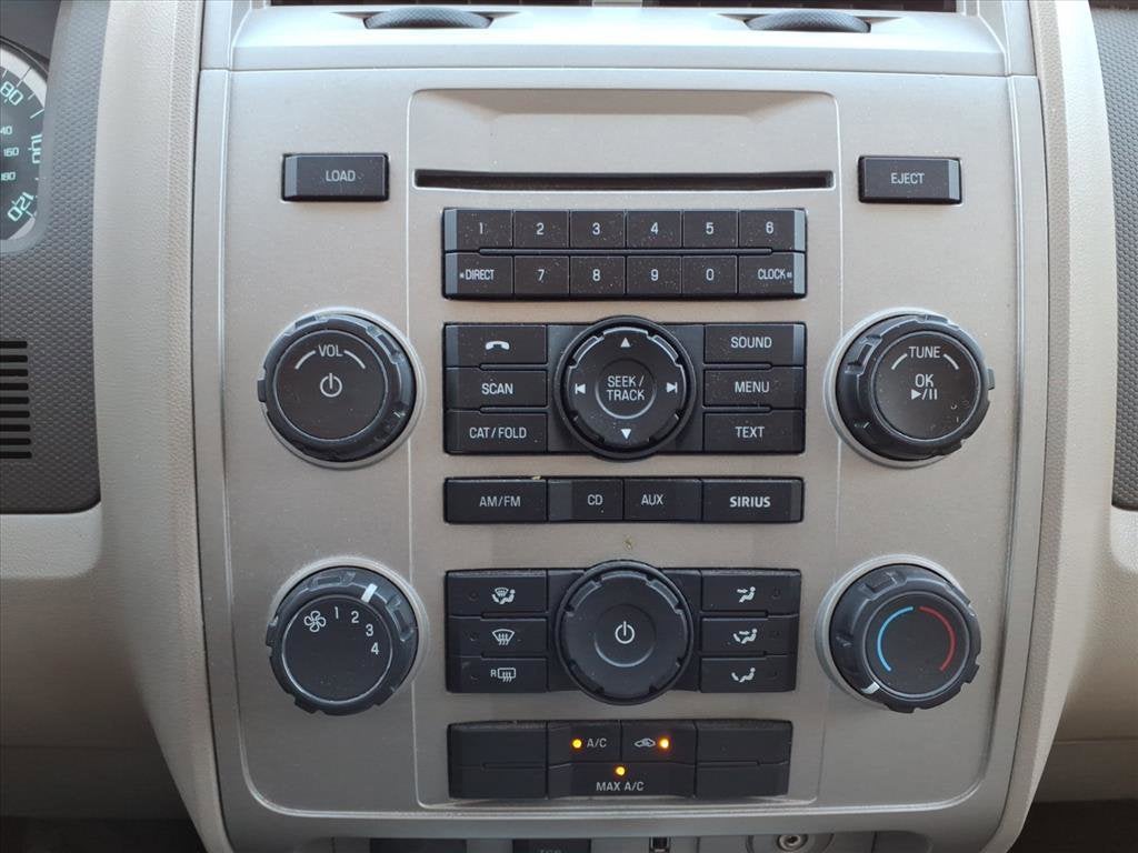 2012 Ford Escape XLT