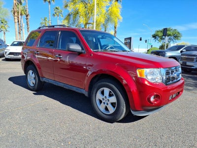 2012 Ford Escape XLT