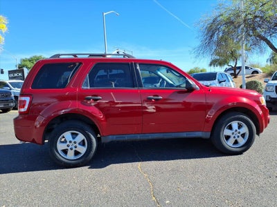 2012 Ford Escape XLT