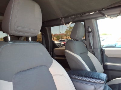 2023 Ford Bronco Base