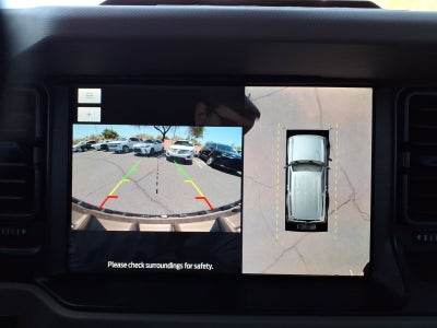 2023 Ford Bronco Base