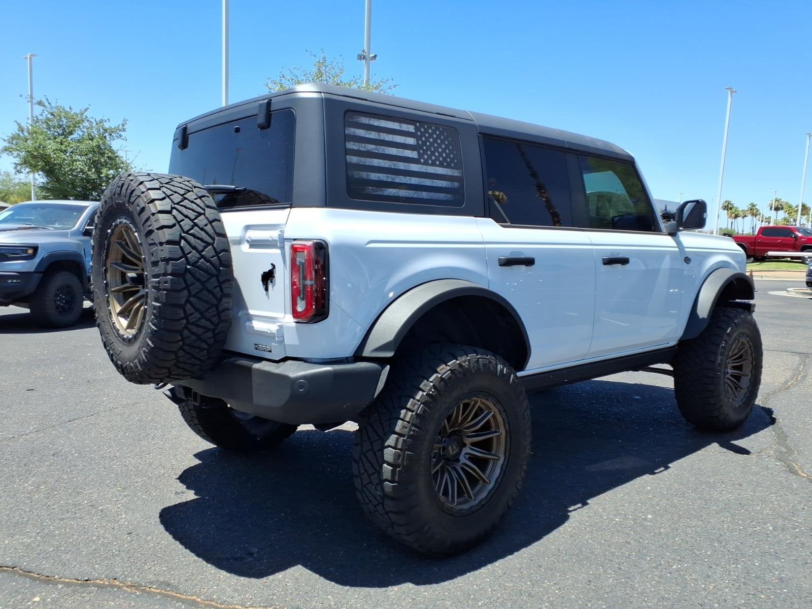 2023 Ford Bronco Base