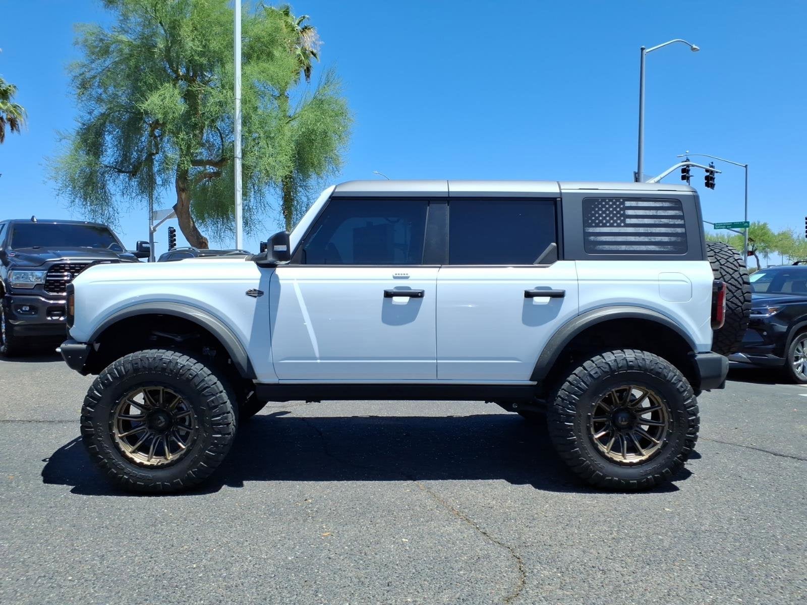 2023 Ford Bronco Base