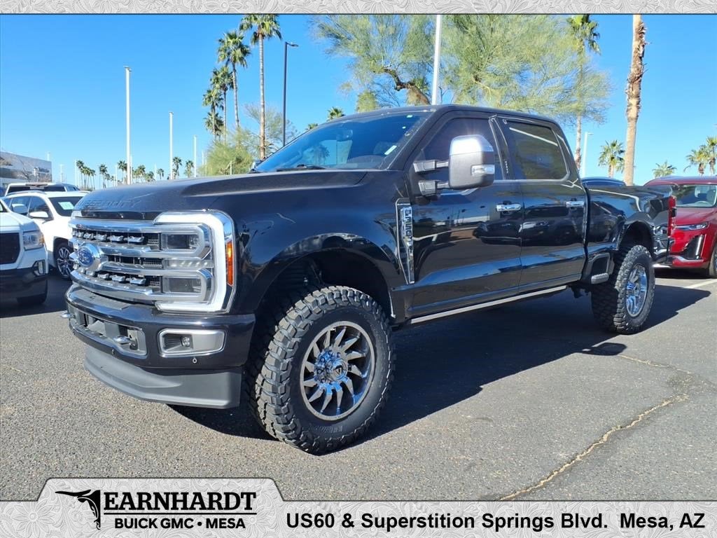 2023 Ford F-350 Super Duty Platinum