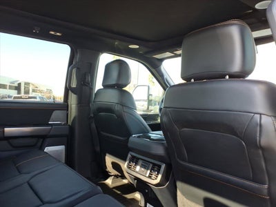 2023 Ford Super Duty F-350 SRW XL