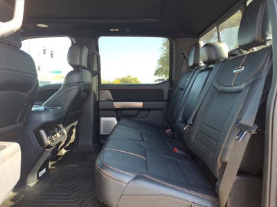 2023 Ford Super Duty F-350 SRW XL