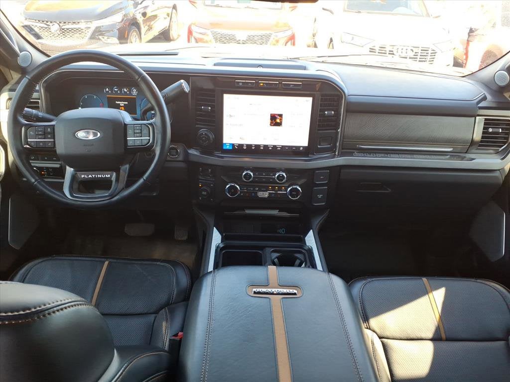 2023 Ford Super Duty F-350 SRW XL