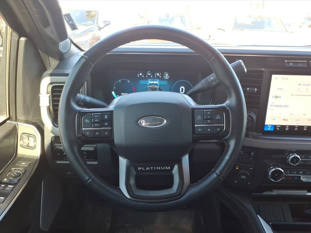 2023 Ford Super Duty F-350 SRW XL