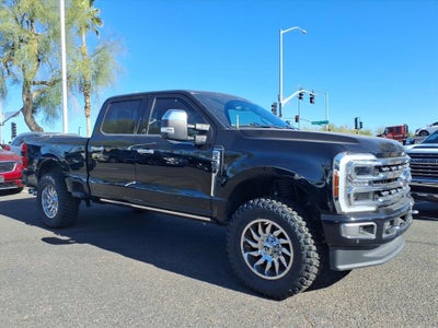 2023 Ford Super Duty F-350 SRW XL