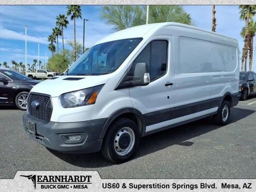 2024 Ford Transit Cargo Van 148 WB Medium Roof Cargo