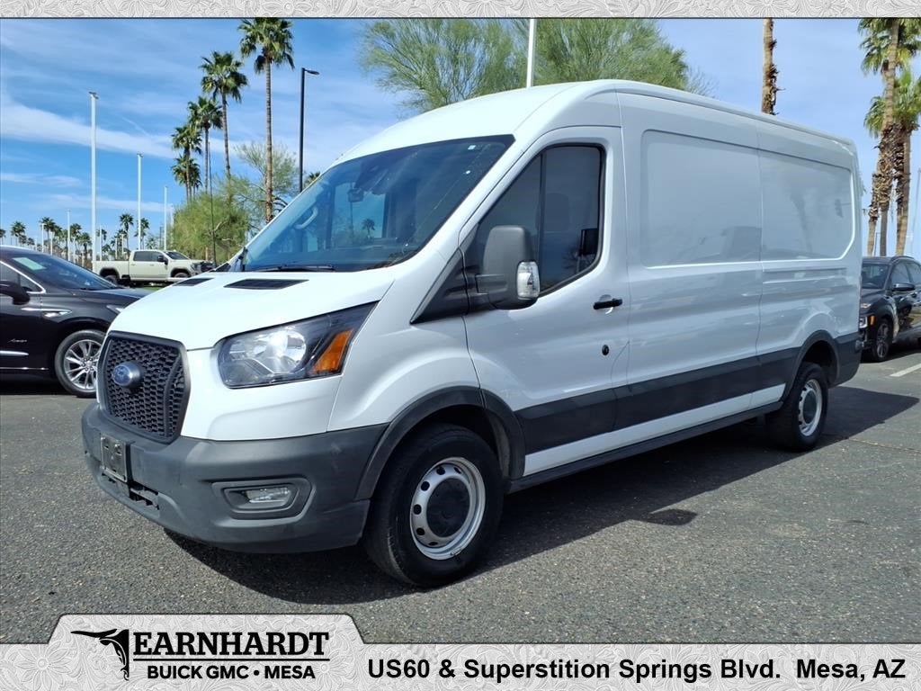 2024 Ford Transit Cargo Van 148 WB Medium Roof Cargo