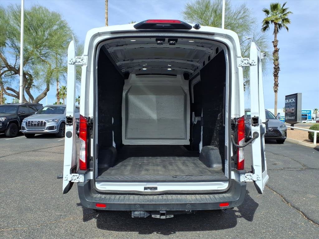 2024 Ford Transit Cargo Van 148 WB Medium Roof Cargo