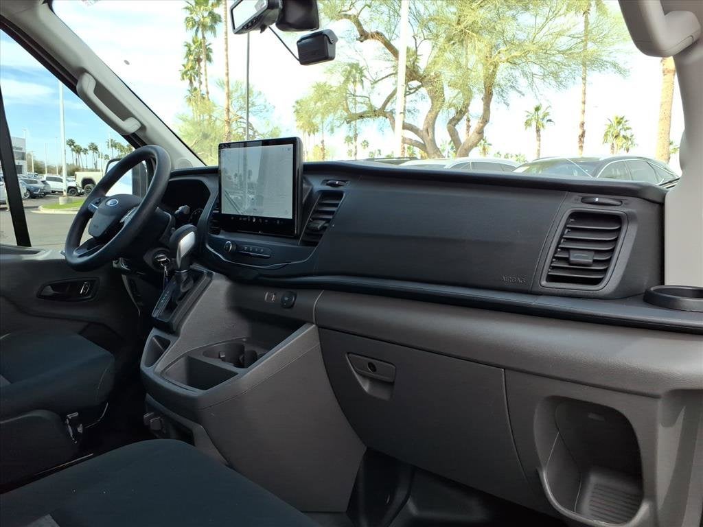 2024 Ford Transit Cargo Van 148 WB Medium Roof Cargo