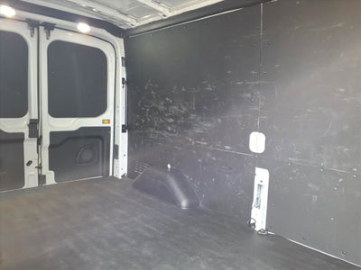 2024 Ford Transit Cargo Van 148 WB Medium Roof Cargo