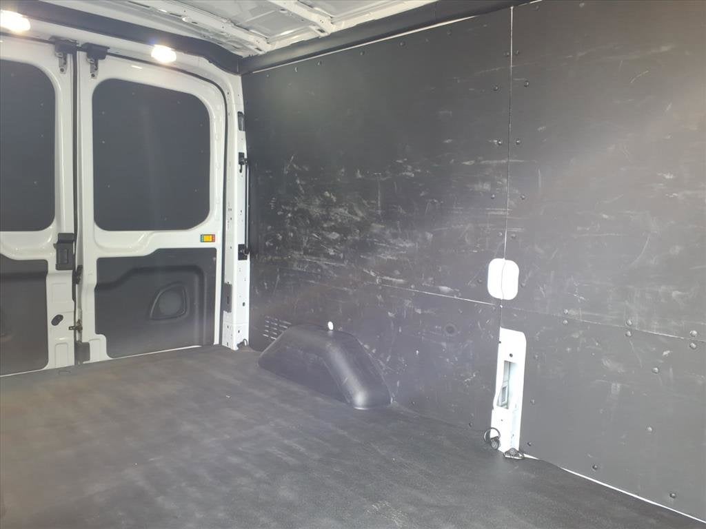 2024 Ford Transit Cargo Van 148 WB Medium Roof Cargo