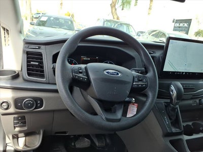 2024 Ford Transit Cargo Van 148 WB Medium Roof Cargo