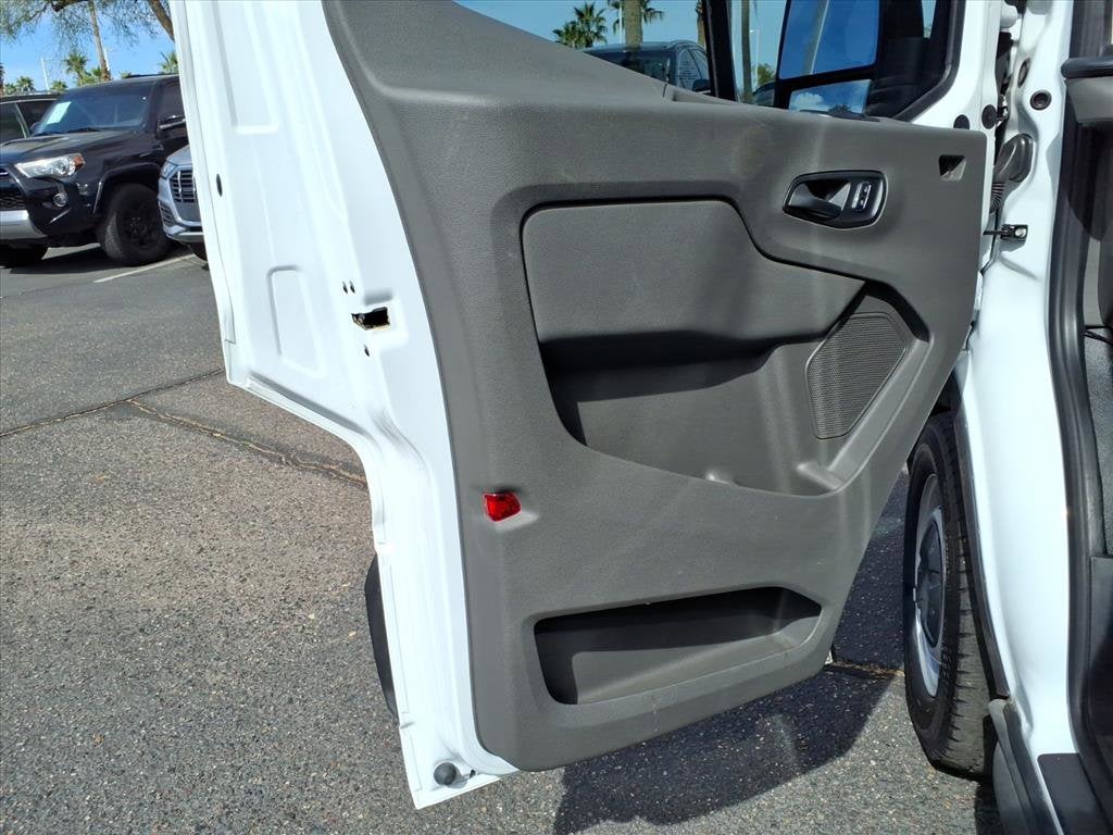 2024 Ford Transit Cargo Van 148 WB Medium Roof Cargo