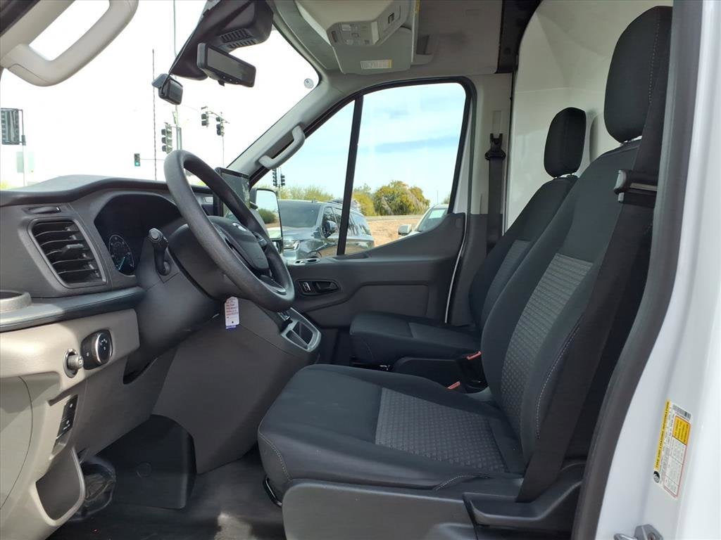 2024 Ford Transit Cargo Van 148 WB Medium Roof Cargo