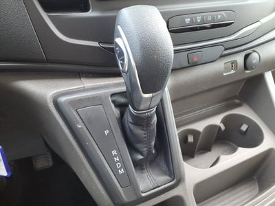 2024 Ford Transit Cargo Van 148 WB Medium Roof Cargo