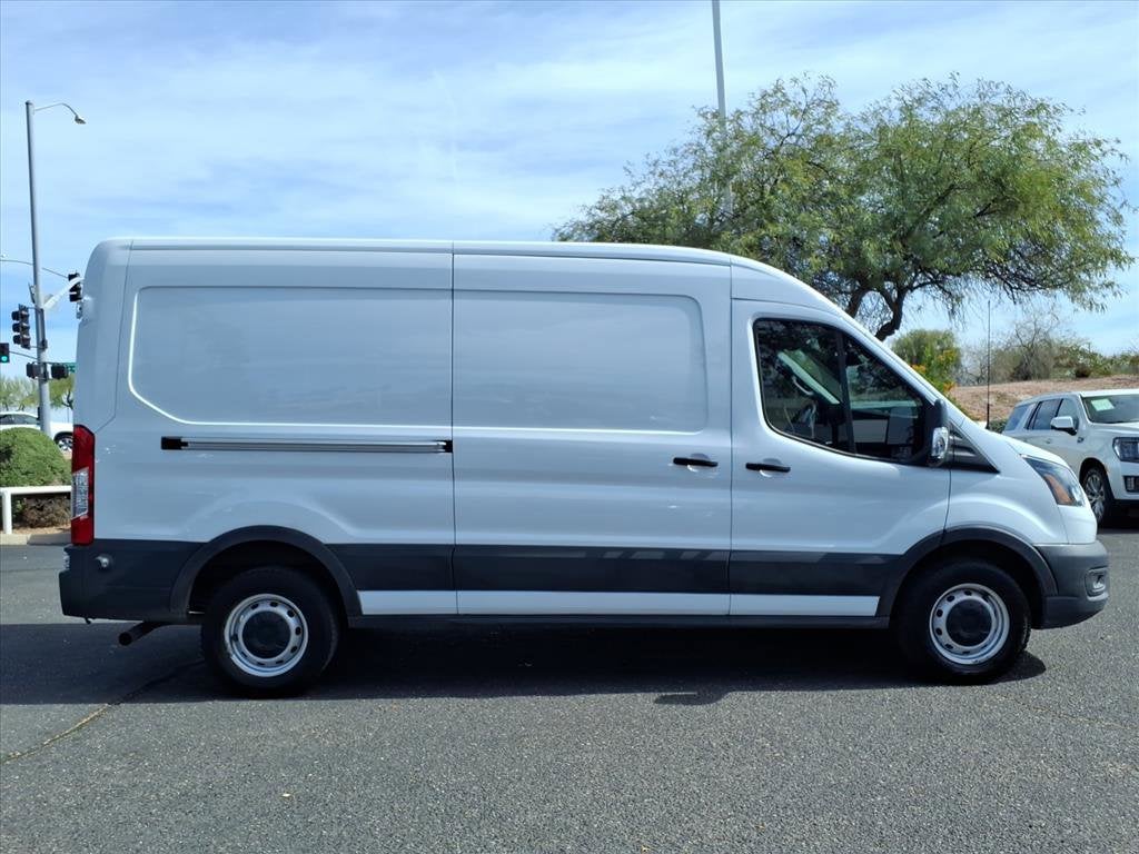 2024 Ford Transit Cargo Van 148 WB Medium Roof Cargo