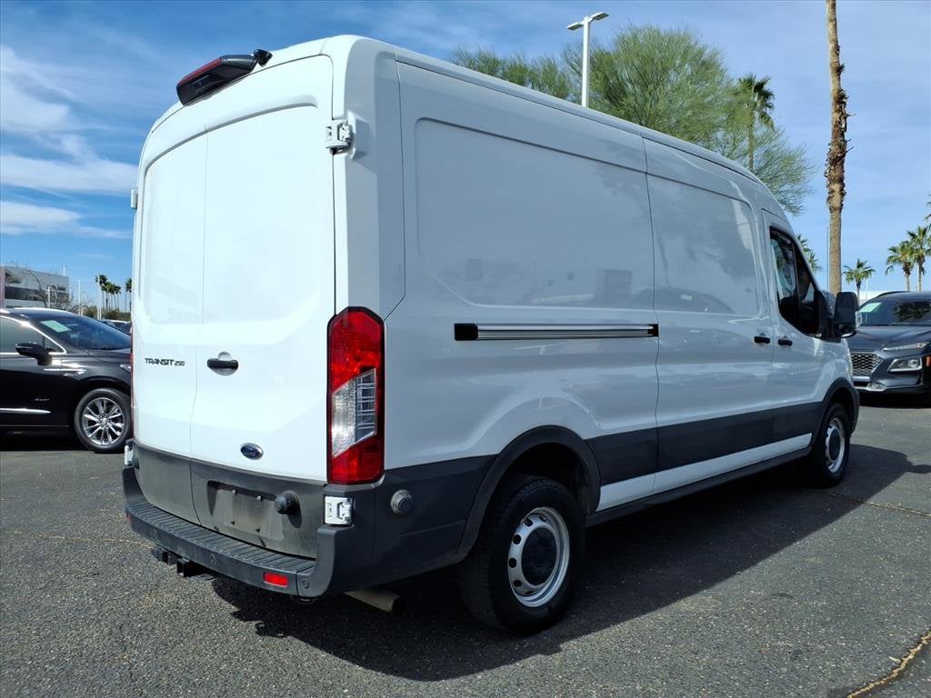 2024 Ford Transit Cargo Van 148 WB Medium Roof Cargo