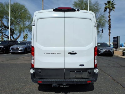 2024 Ford Transit Cargo Van 148 WB Medium Roof Cargo