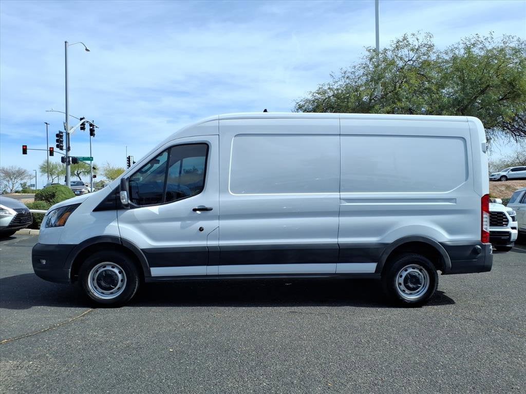 2024 Ford Transit Cargo Van 148 WB Medium Roof Cargo