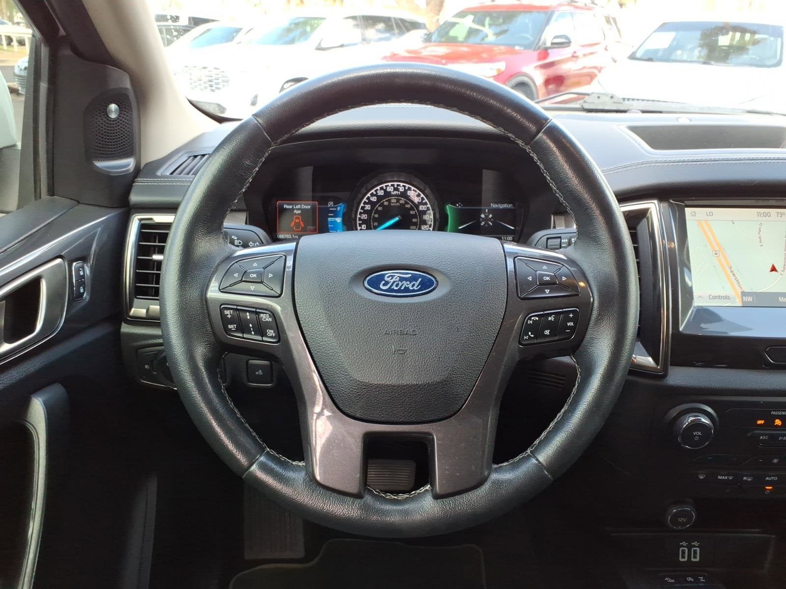 2021 Ford Ranger XL