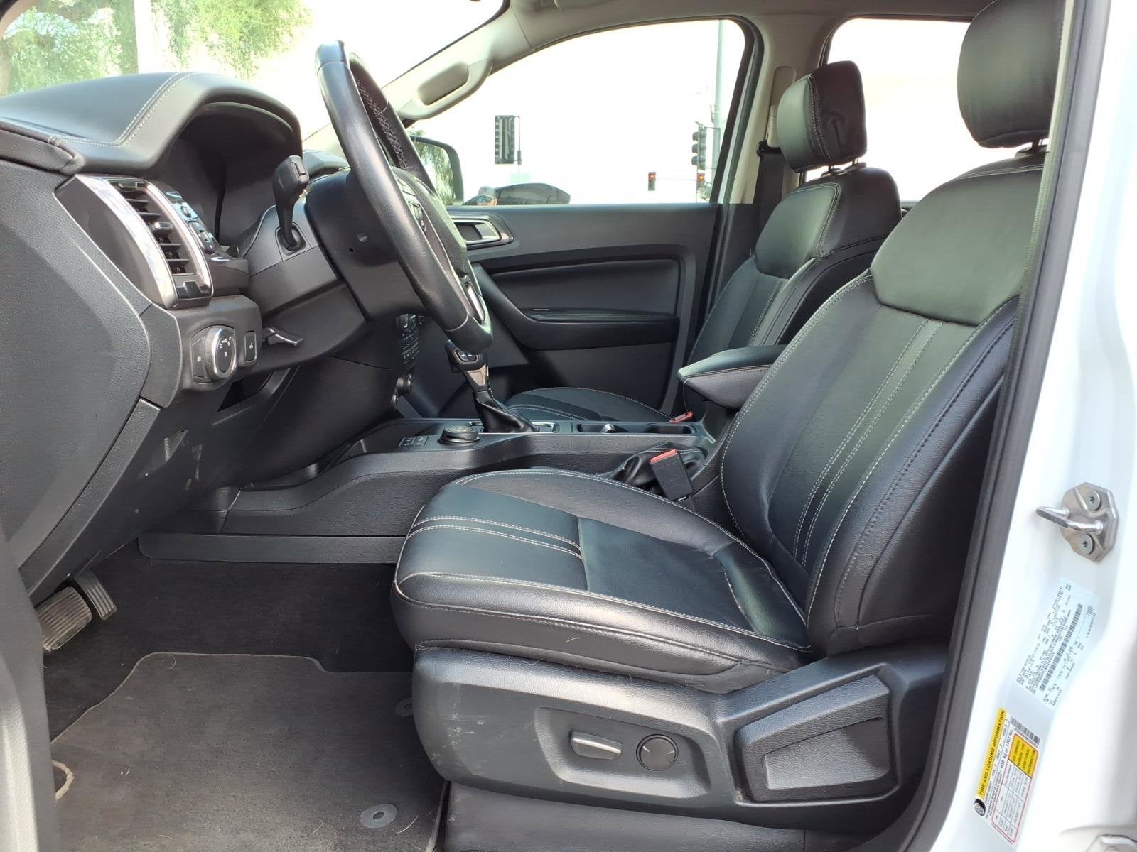 2021 Ford Ranger XL