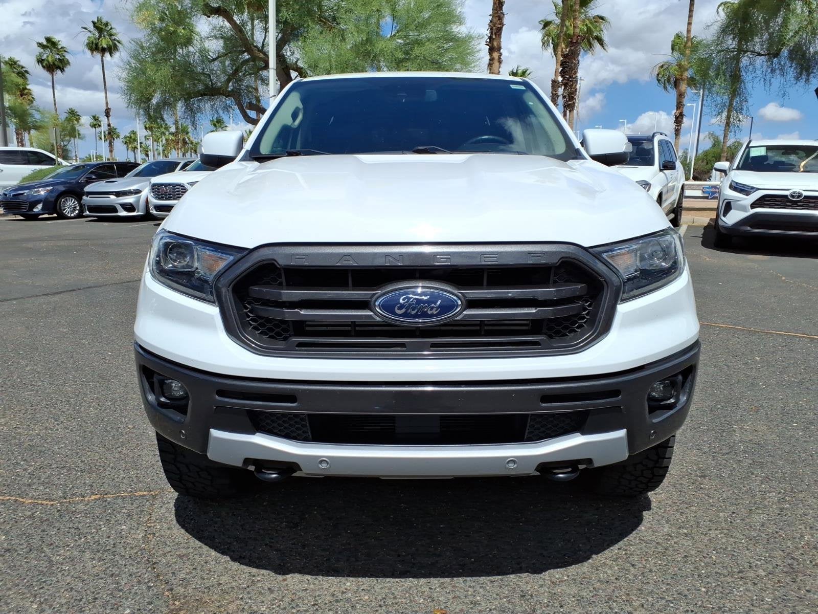 2021 Ford Ranger XL