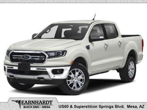 2019 Ford Ranger XL
