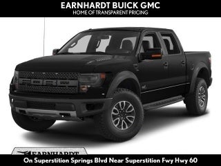 2013 Ford F-150 SVT Raptor