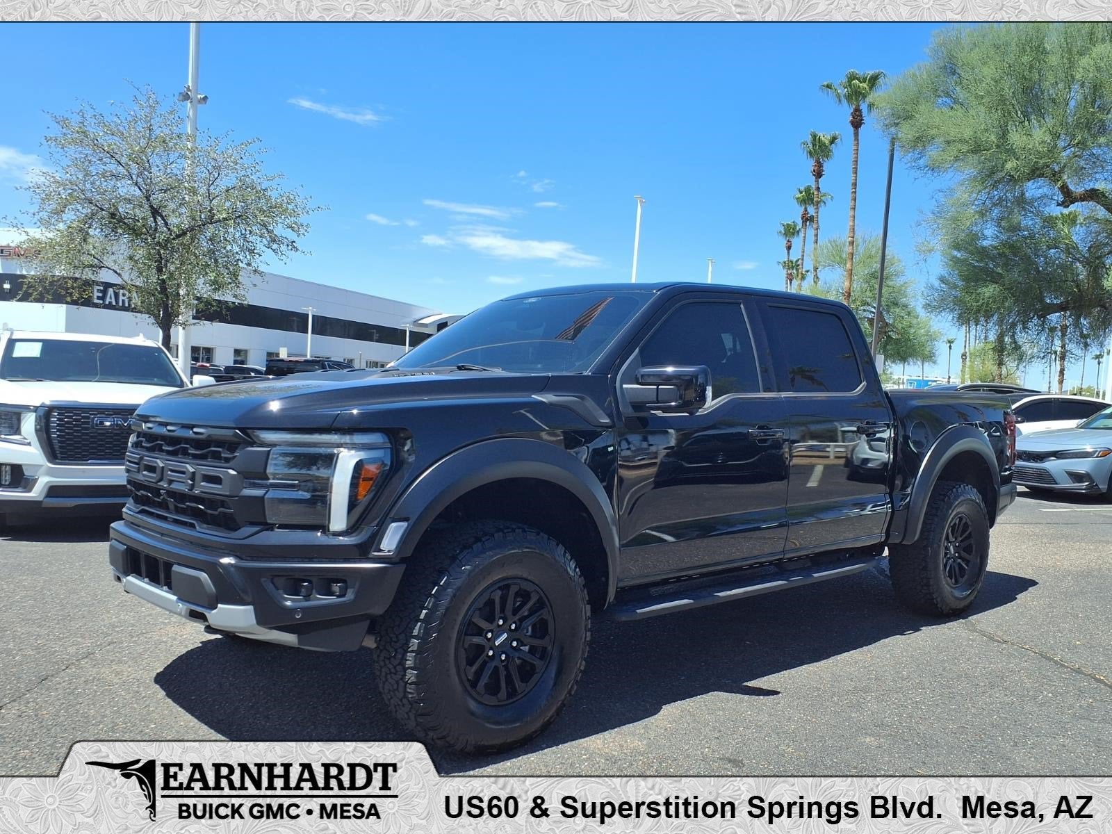 2025 Ford F-150 Raptor