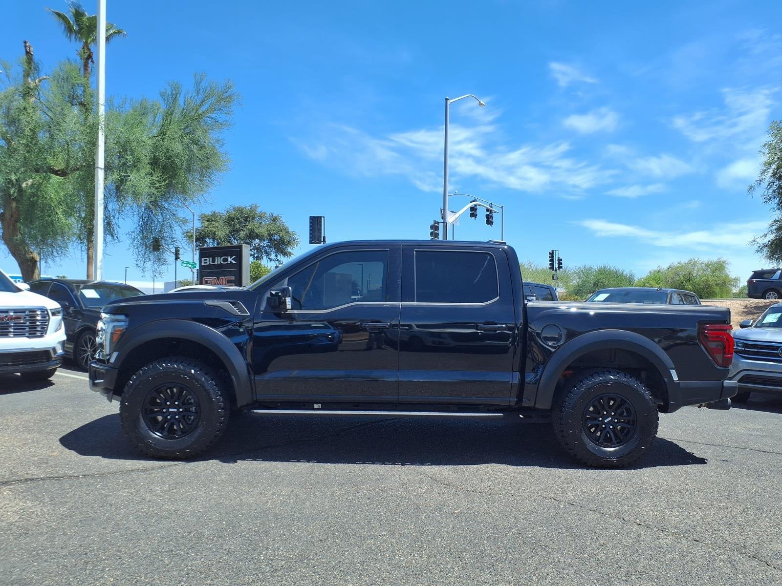 2025 Ford F-150 Raptor