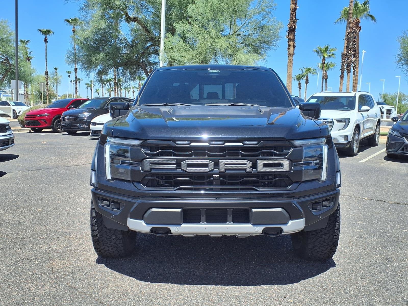 2025 Ford F-150 Raptor