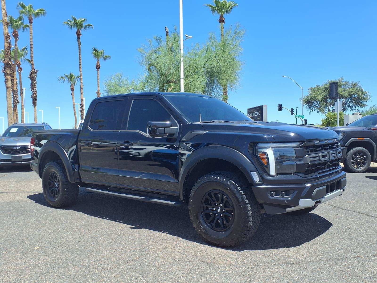 2025 Ford F-150 Raptor