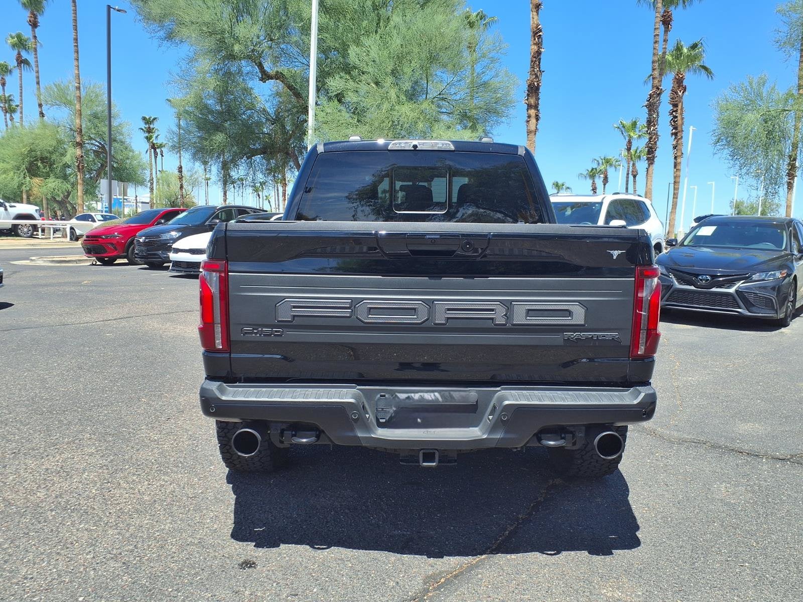 2025 Ford F-150 Raptor