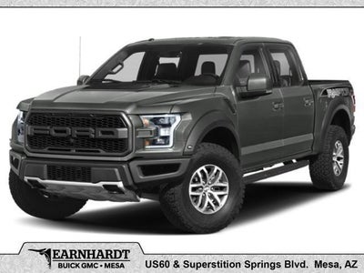 2020 Ford F-150 Raptor