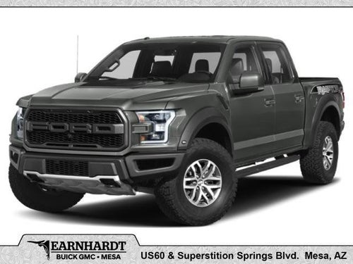2020 Ford F-150 Raptor