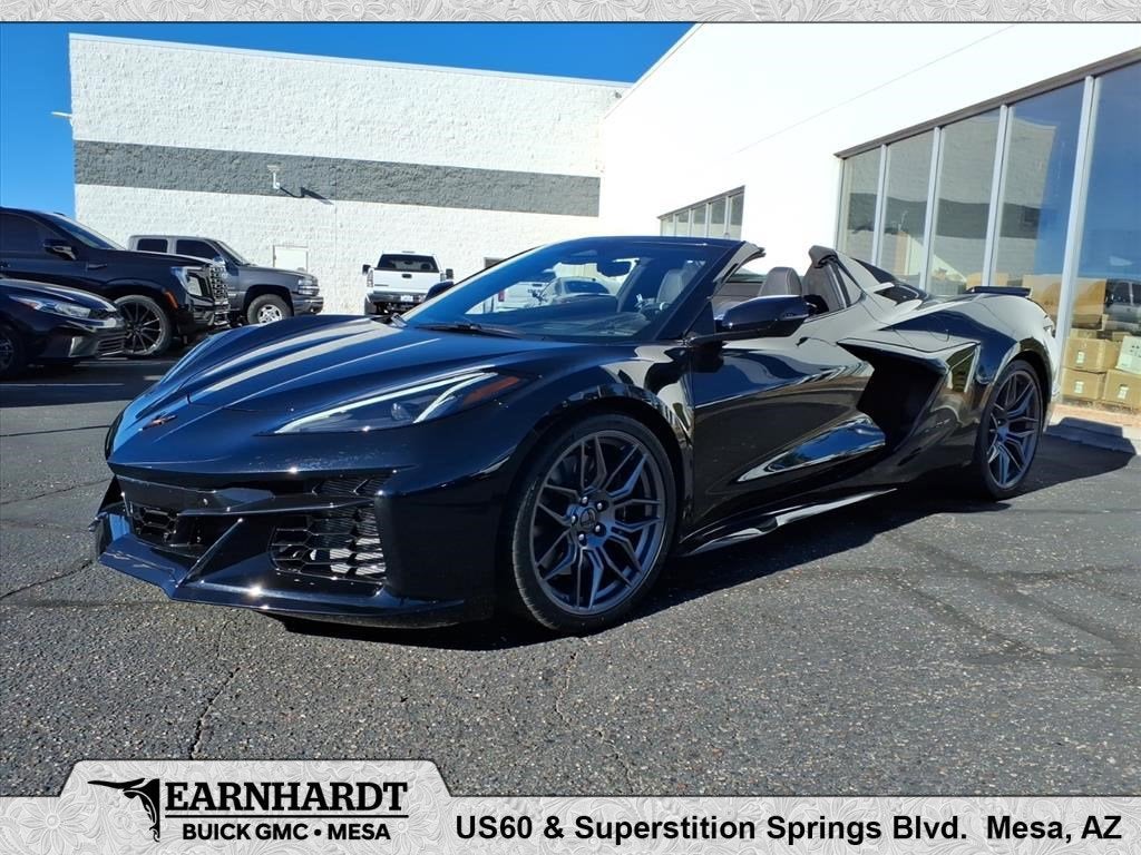 2025 Chevrolet Corvette Z06 3LZ